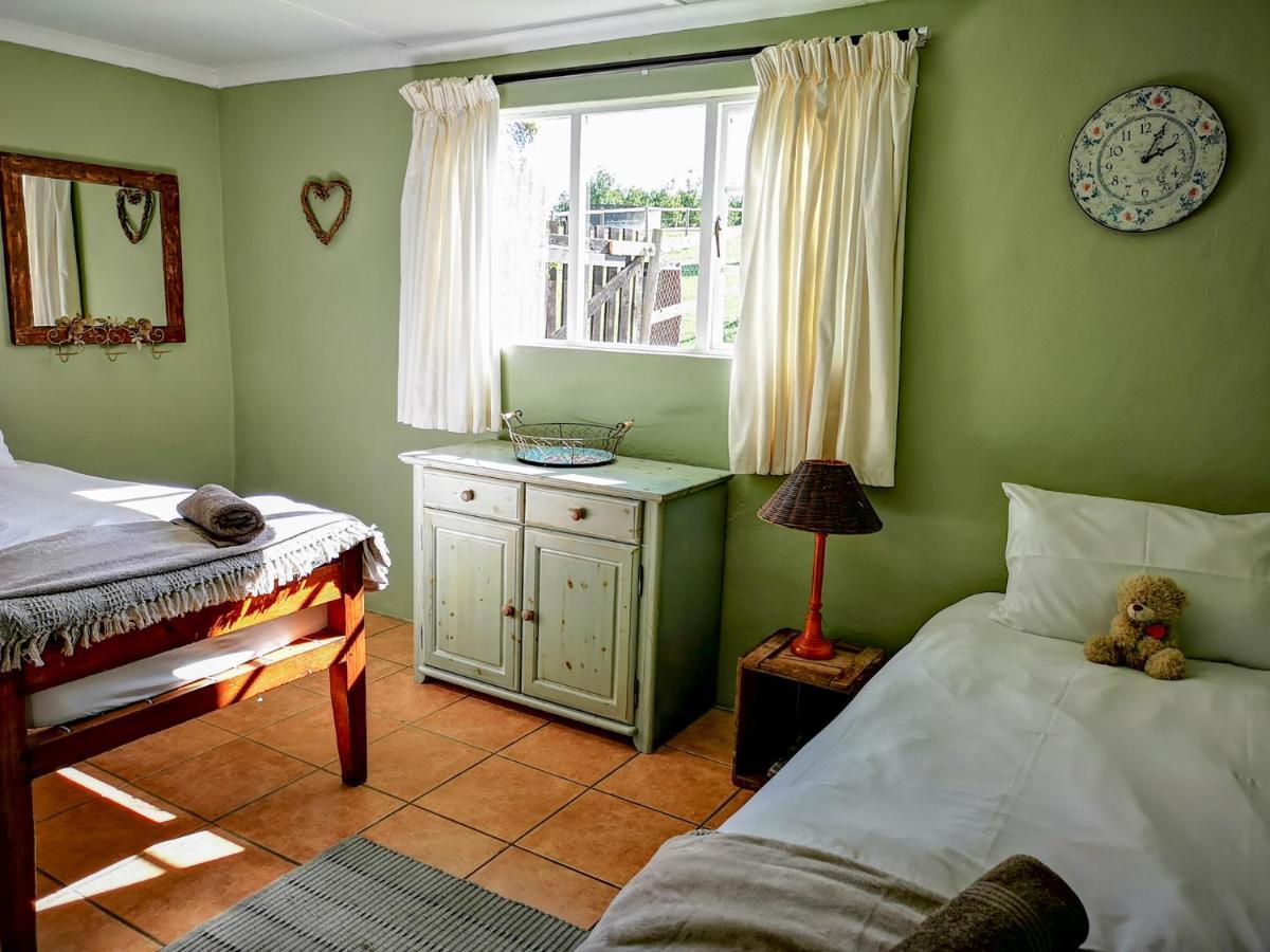 Fernhill Guest Farm Cottages Knysna Exteriör bild