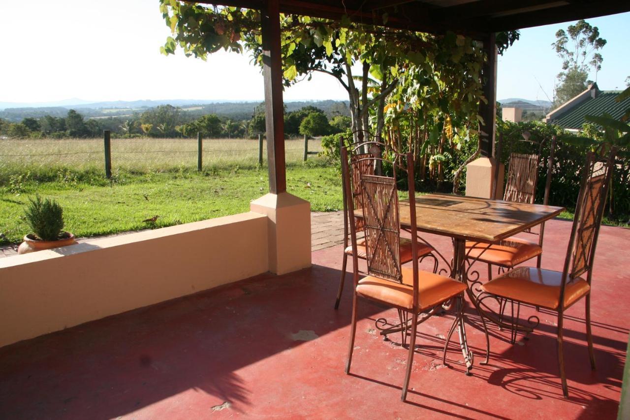 Fernhill Guest Farm Cottages Knysna Exteriör bild