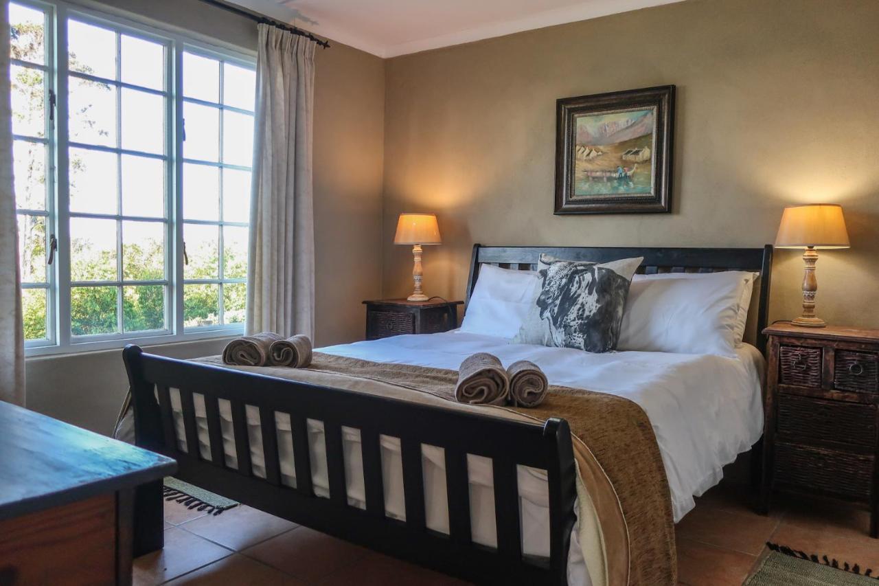 Fernhill Guest Farm Cottages Knysna Exteriör bild