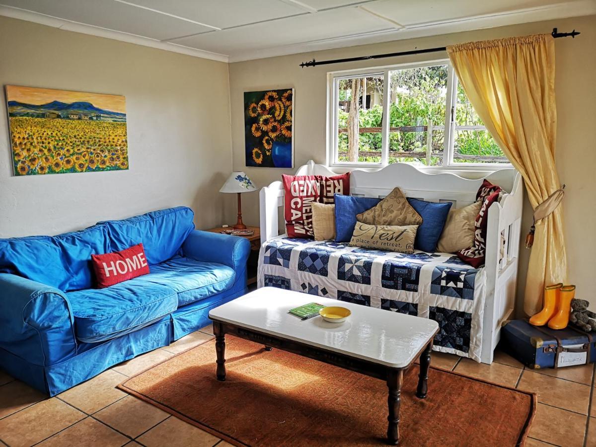 Fernhill Guest Farm Cottages Knysna Exteriör bild