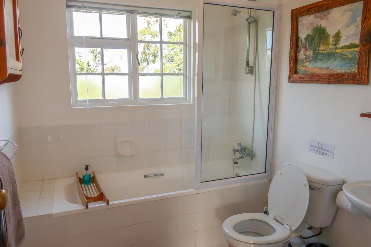 Fernhill Guest Farm Cottages Knysna Exteriör bild