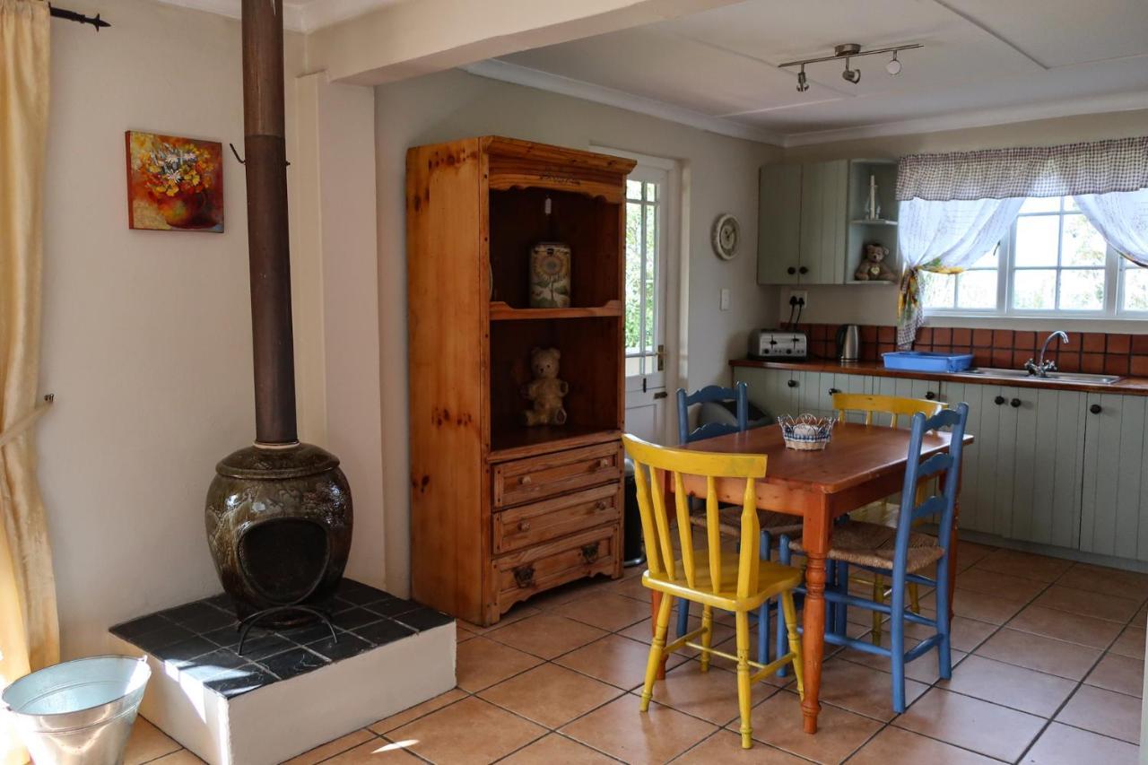 Fernhill Guest Farm Cottages Knysna Exteriör bild