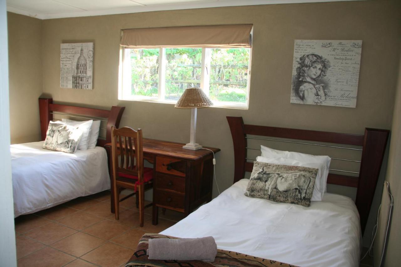 Fernhill Guest Farm Cottages Knysna Exteriör bild