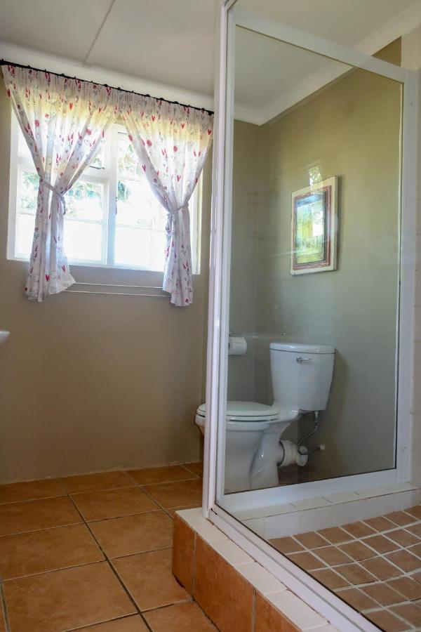 Fernhill Guest Farm Cottages Knysna Exteriör bild