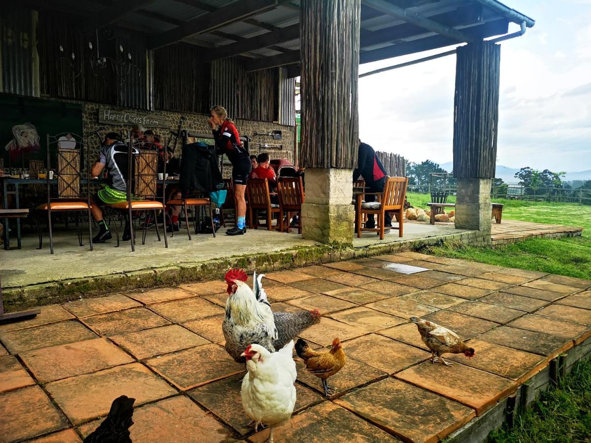 Fernhill Guest Farm Cottages Knysna Exteriör bild